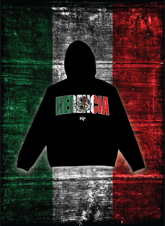HERENCIA HOODIE