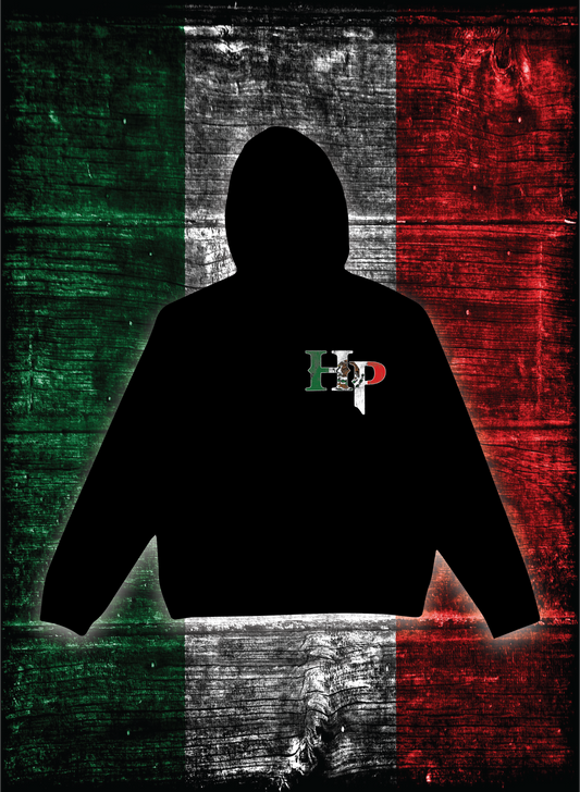 HP LOGO HOODIE